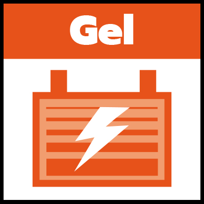 BATTERY GEL